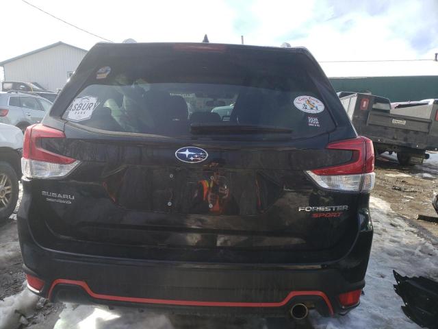 Photo 6 from auction – 2022 SUBARU FORESTER S with VIN JF2SKAJC3NH447062