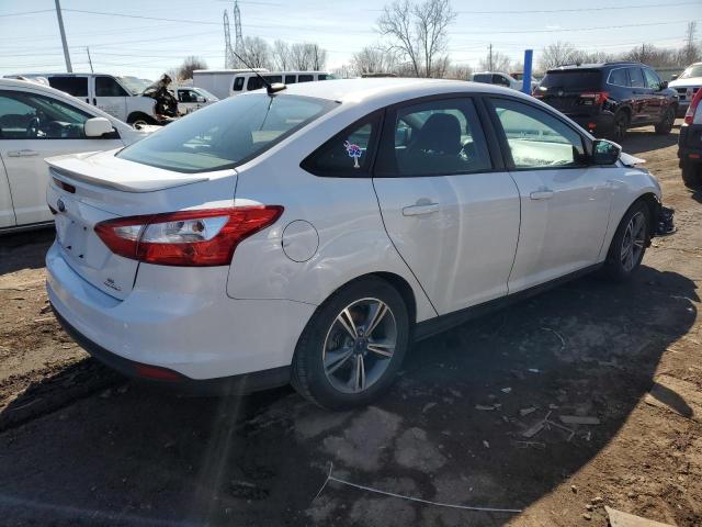 Photo 3 from auction – 2014 FORD FOCUS SE with VIN 1FADP3F22EL310797