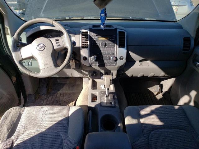 Photo 8 from auction – 2010 NISSAN FRONTIER C with VIN 1N6AD0EVXAC439698