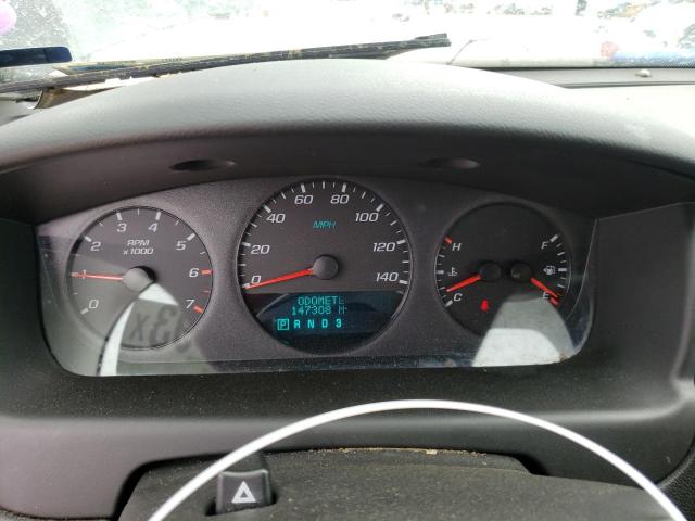 Photo 9 from auction – 2009 CHEVROLET IMPALA LS with VIN 2G1WB57K191276089