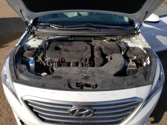 Photo 11 from auction – 2017 HYUNDAI SONATA SE with VIN 5NPE24AF3HH525935