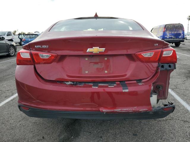 Photo 6 from auction – 2018 CHEVROLET MALIBU LT with VIN 1G1ZD5ST6JF270972