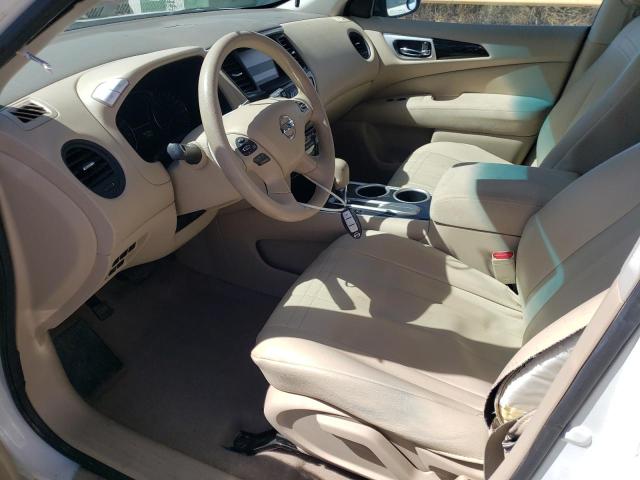 Photo 7 from auction – 2014 NISSAN PATHFINDER with VIN 5N1AR2MN4EC700519