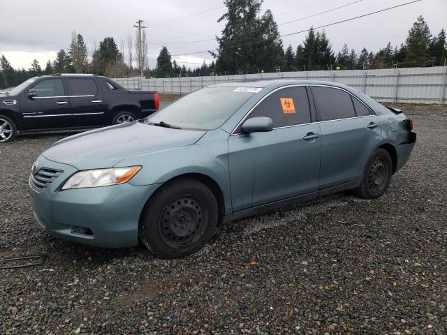 TOYOTA CAMRY 2009 with VIN 4T1BE46K39U856808 - Photo from auction