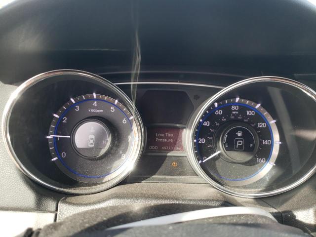 Photo 9 from auction – 2014 HYUNDAI SONATA GLS with VIN 5NPEB4AC1EH881429
