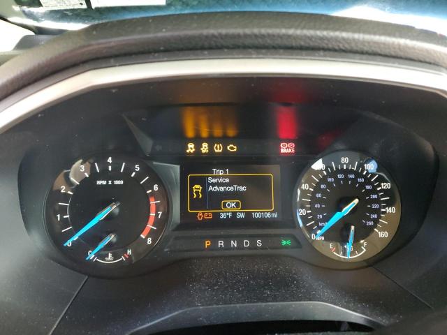 Photo 9 from auction – 2017 FORD EDGE SEL with VIN 2FMPK4J91HBC66257
