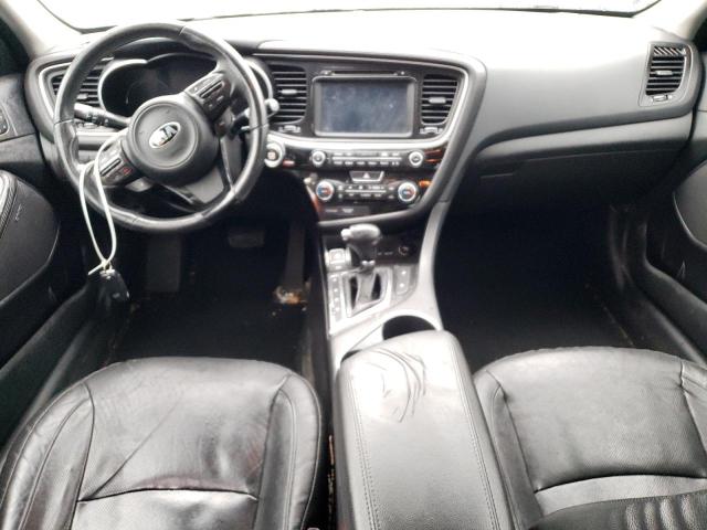 Foto 8 de la subasta – 2014 KIA OPTIMA HYB con VIN KNAGN4AD0E5065074