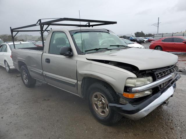 Photo 4 from auction – 1999 CHEVROLET SILVERADO with VIN 1GCEC14V2XE128858