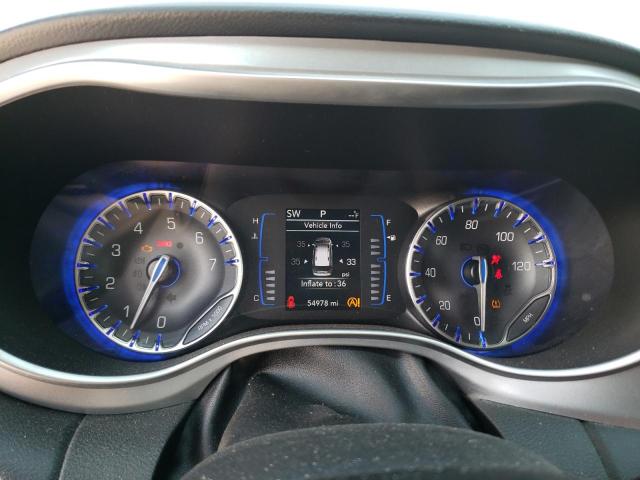 Photo 9 from auction – 2019 CHRYSLER PACIFICA T with VIN 2C4RC1FG9KR507996