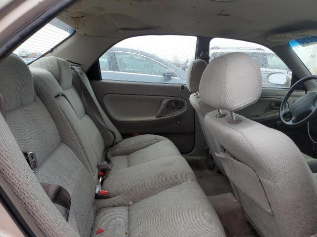 Photo 10 from auction – 1993 MAZDA 626 DX with VIN 1YVGE22A1P5179500