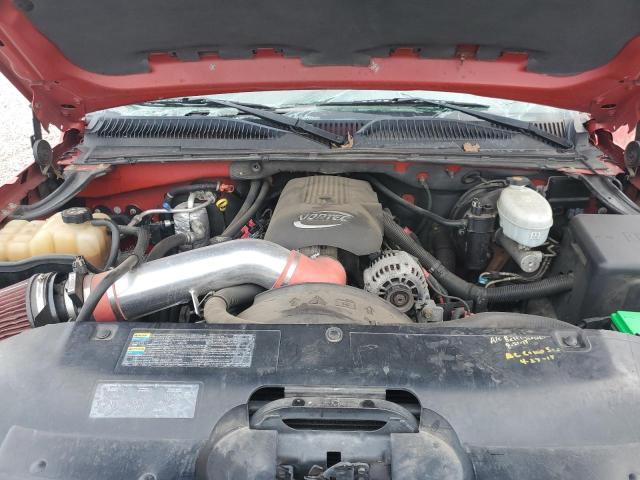 Photo 11 from auction – 2003 CHEVROLET AVALANCHE with VIN 3GNEK13T93G152247