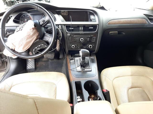 Photo 8 from auction – 2015 AUDI A4 PREMIUM with VIN WAUAFAFL4FN006287