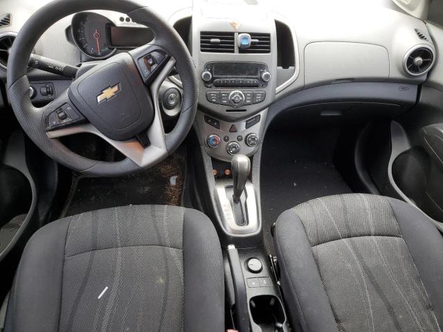 Photo 8 from auction – 2012 CHEVROLET SONIC LT with VIN 1G1JC6SH2C4138503