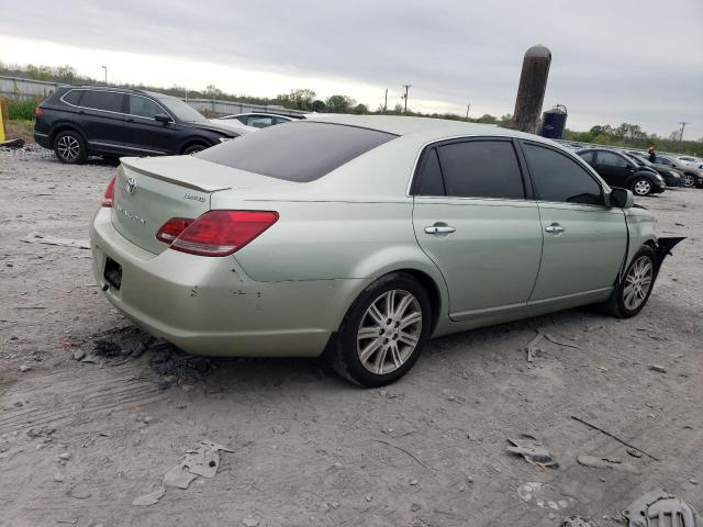 Photo 3 from auction – 2008 TOYOTA AVALON with VIN 4T1BK36B68U257709