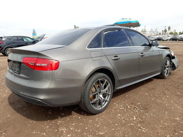 Photo 3 from auction – 2015 AUDI A4 PREMIUM with VIN WAUAFAFL4FN006287