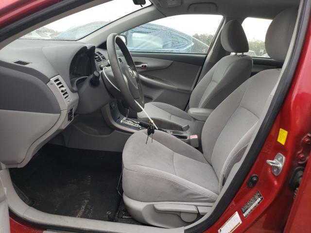 Photo 7 from auction – 2010 TOYOTA COROLLA BA with VIN JTDBU4EE2AJ083967
