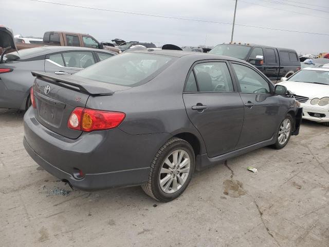 Photo 3 from auction – 2010 TOYOTA COROLLA BA with VIN 2T1BU4EE9AC422834