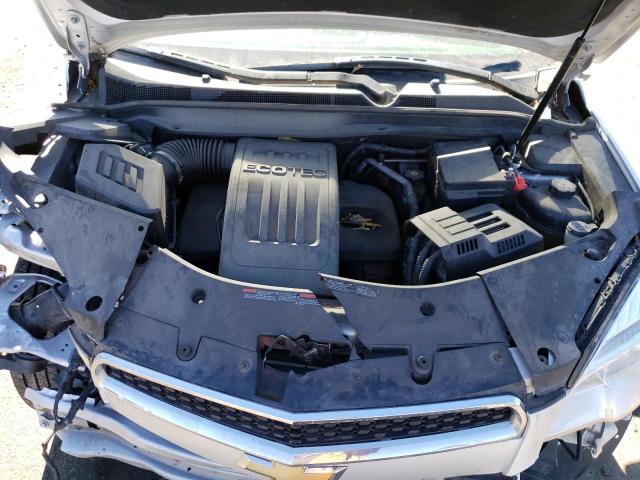 Photo 12 from auction – 2010 CHEVROLET EQUINOX LS with VIN 2CNFLCEW9A6323869