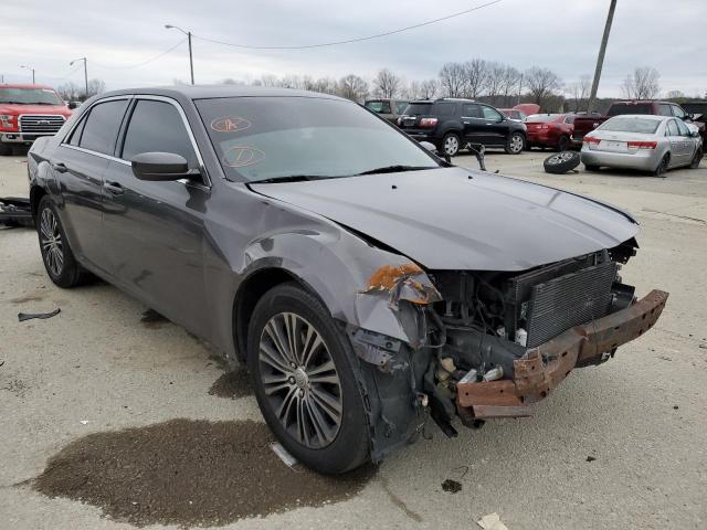 Photo 4 from auction – 2013 CHRYSLER 300 S with VIN 2C3CCAGG3DH543278