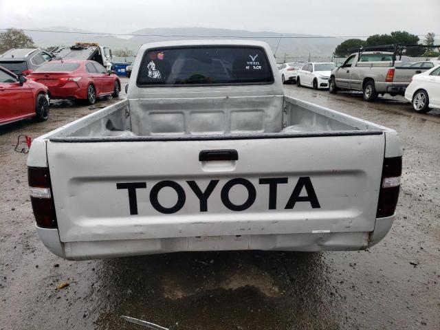 Photo 6 from auction – 1992 TOYOTA PICKUP 1/2 with VIN 4TARN81A7NZ037107