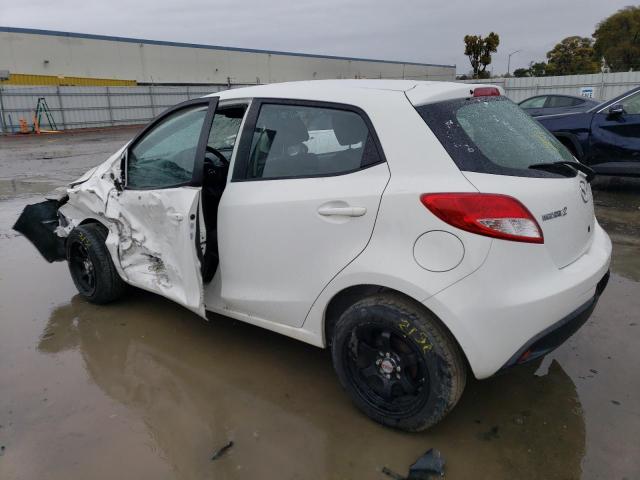 Photo 2 from auction – 2014 MAZDA MAZDA2 SPO with VIN JM1DE1KZ1E0187194