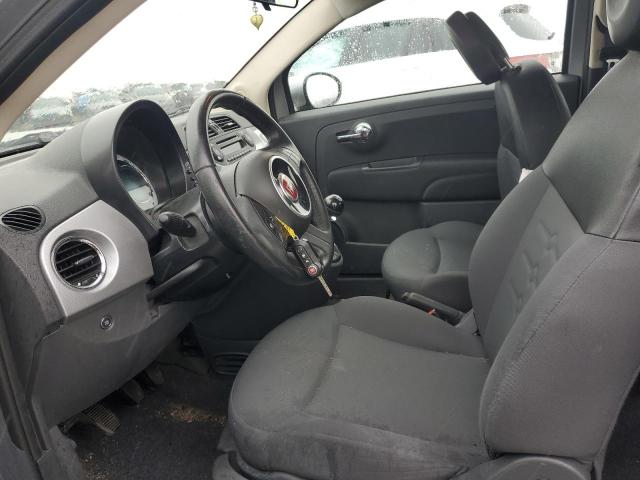 Photo 7 from auction – 2015 FIAT 500 POP with VIN 3C3CFFARXFT710115