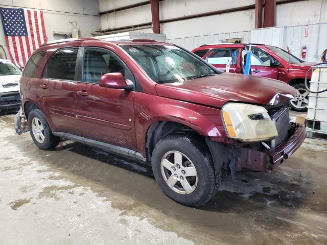Photo 4 from auction – 2007 CHEVROLET EQUINOX LT with VIN 2CNDL63F976114605