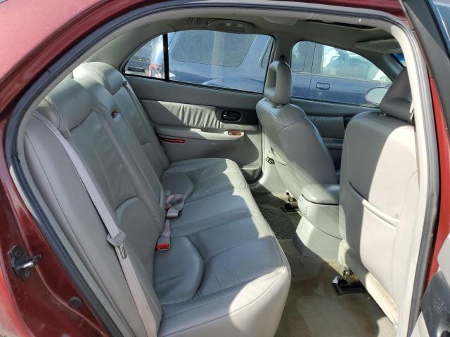 Photo 10 from auction – 2000 BUICK REGAL LS with VIN 2G4WB55K6Y1181919