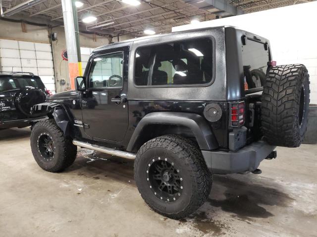 Photo 2 from auction – 2011 JEEP WRANGLER S with VIN 1J4AA2D14BL521220