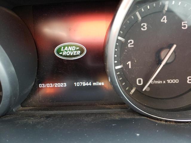 Photo 9 from auction – 2014 LAND ROVER RANGE ROVE with VIN SALWR2WF1EA336399