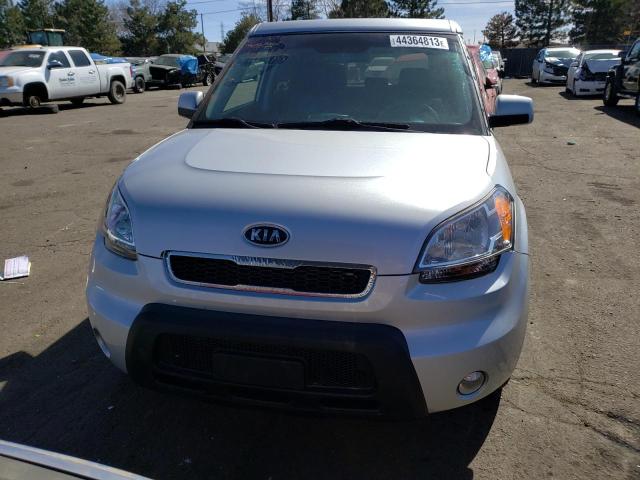 Фото 5 с аукциона – 2011 KIA SOUL + с VIN KNDJT2A21B7705813