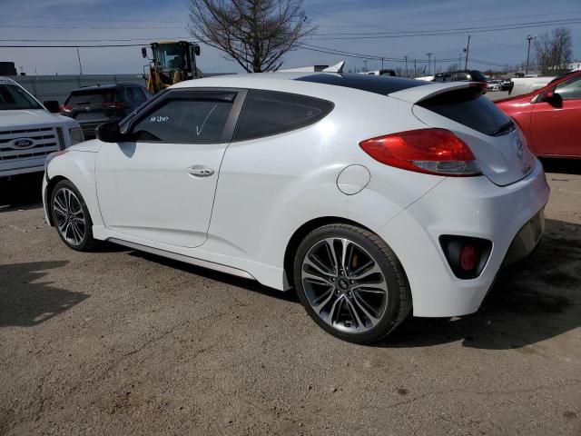 Photo 2 from auction – 2016 HYUNDAI VELOSTER T with VIN KMHTC6AE1GU295934