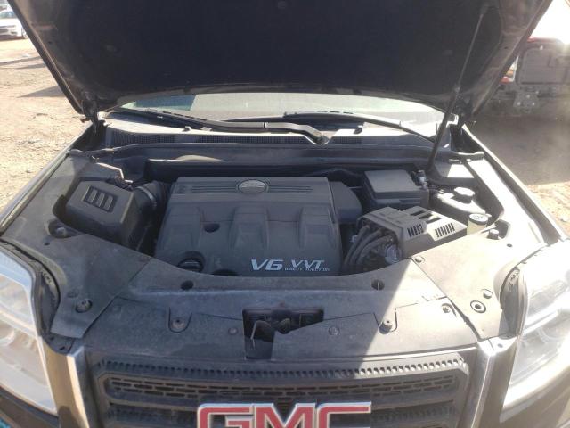 Photo 11 from auction – 2016 GMC TERRAIN SL with VIN 2GKFLTE31G6265294