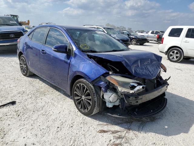Photo 4 from auction – 2016 TOYOTA COROLLA L with VIN 2T1BURHE7GC503672