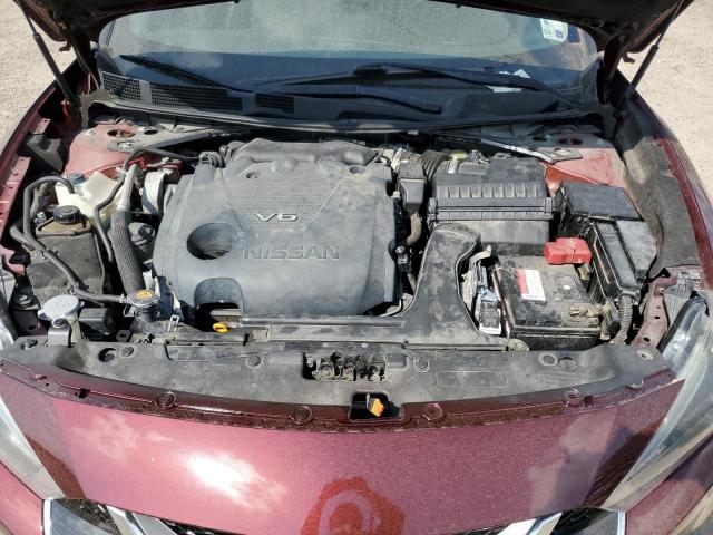 Photo 11 from auction – 2016 NISSAN MAXIMA 3.5 with VIN 1N4AA6AP0GC401689