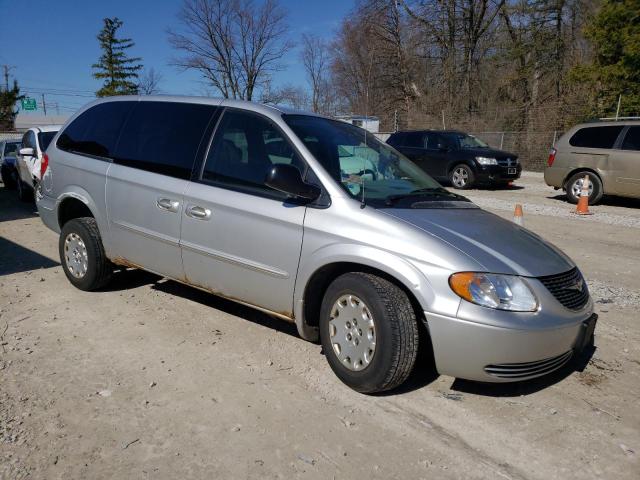 Photo 4 from auction – 2003 CHRYSLER TOWN & COU with VIN 2C4GP443X3R192513