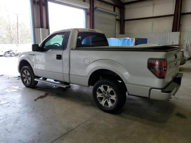 Photo 2 from auction – 2012 FORD F150 with VIN 1FTMF1CF3CFC33295