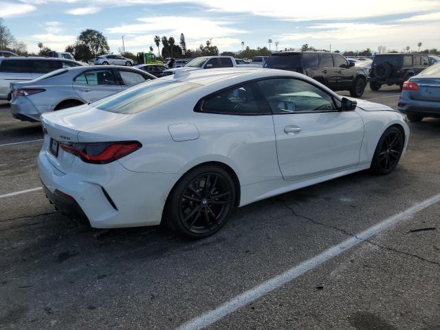 Photo 3 from auction – 2021 BMW 430I with VIN WBA53AP07MCF91313
