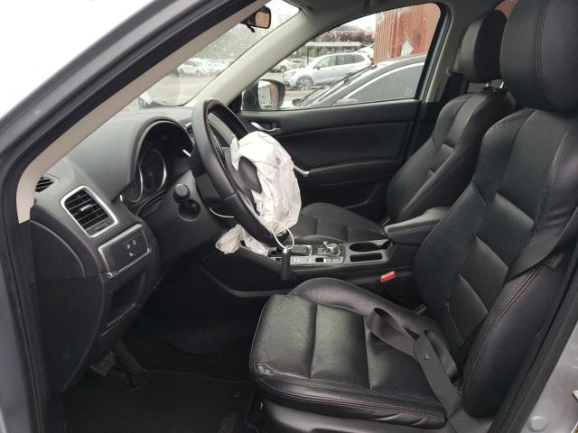Photo 7 from auction – 2016 MAZDA CX-5 GT with VIN JM3KE2DY5G0887019