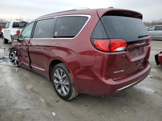Photo 2 from auction – 2017 CHRYSLER PACIFICA L with VIN 2C4RC1GG2HR599394