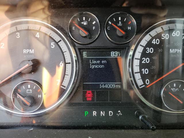Photo 9 from auction – 2010 DODGE RAM 1500 with VIN 1D7RB1CT6AS245250