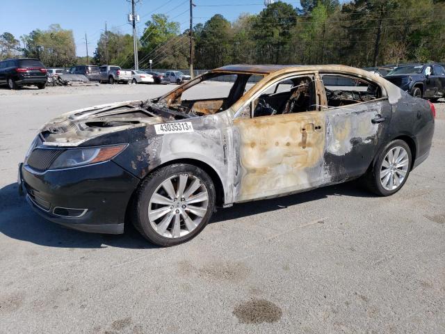 Photo 1 from auction – 2013 LINCOLN MKS with VIN 1LNHL9FT5DG613417