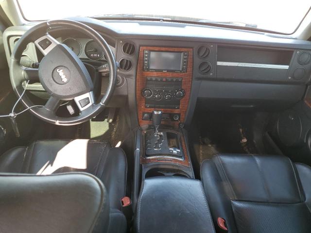 Photo 8 from auction – 2008 JEEP COMMANDER with VIN 1J8HG58238C159826