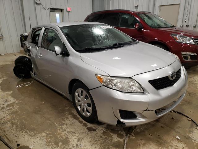 Photo 4 from auction – 2010 TOYOTA COROLLA BA with VIN 1NXBU4EE0AZ186718