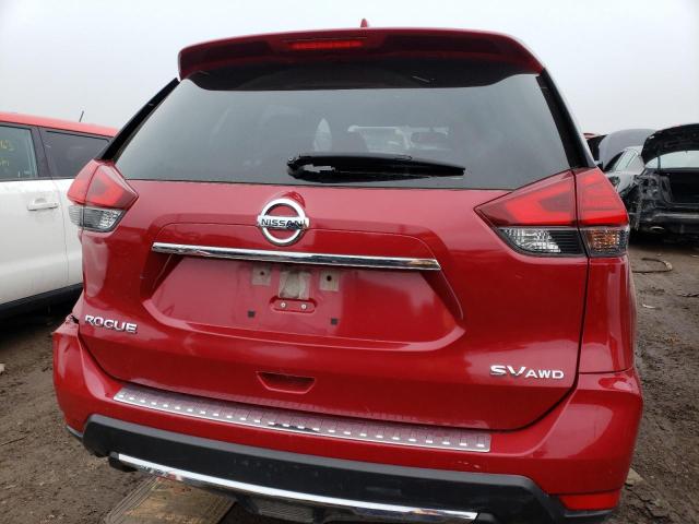 Photo 6 from auction – 2017 NISSAN ROGUE S with VIN JN8AT2MV8HW280583