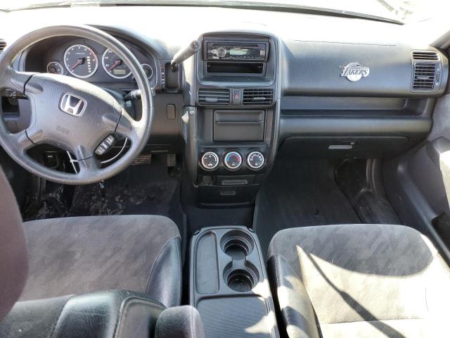 Photo 8 from auction – 2002 HONDA CR-V EX with VIN JHLRD788X2C090440
