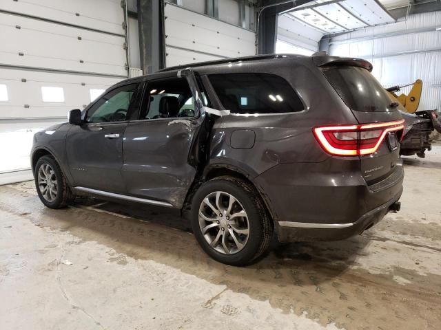 Photo 2 from auction – 2017 DODGE DURANGO CI with VIN 1C4SDJET9HC871561