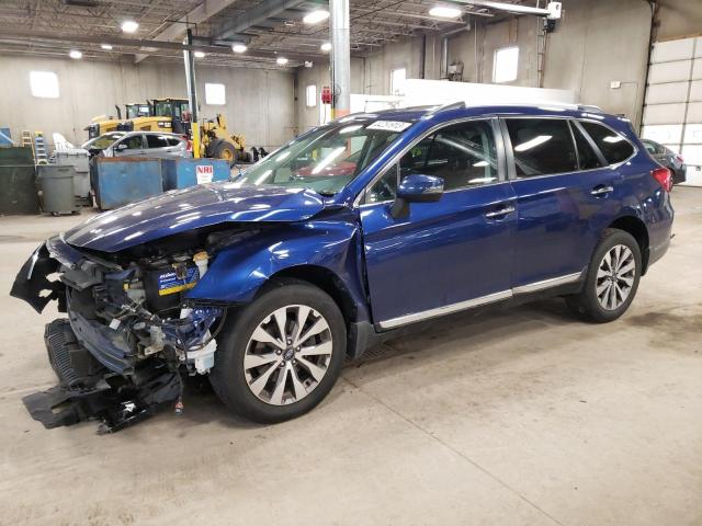 Photo 1 from auction – 2017 SUBARU OUTBACK TO with VIN 4S4BSETCXH3220449