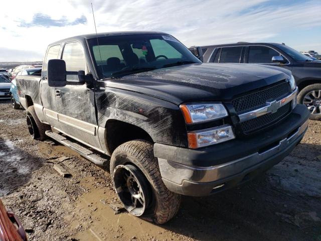 Photo 4 from auction – 2003 CHEVROLET SILVERADO with VIN 2GCEK19T831297515