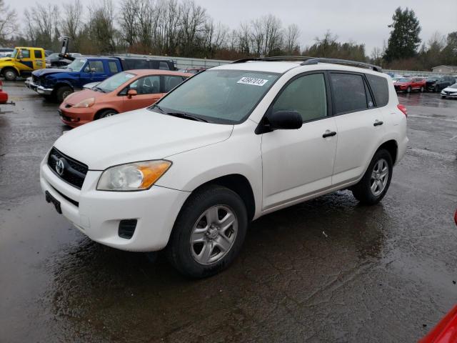 TOYOTA RAV4 2009 with VIN JTMBF33VX95006565 - Photo from auction